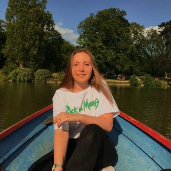 Baby-sitter Charenton-le-Pont: Emma