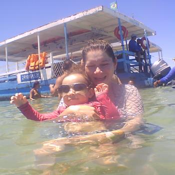 Babysitting job in Foz do Iguaçu: babysitting job Ana