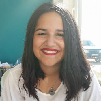 Ama em Batalha: Laura
