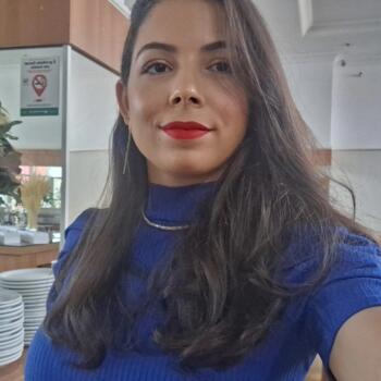 Babysitter in Ribeirão Preto: Ewellen