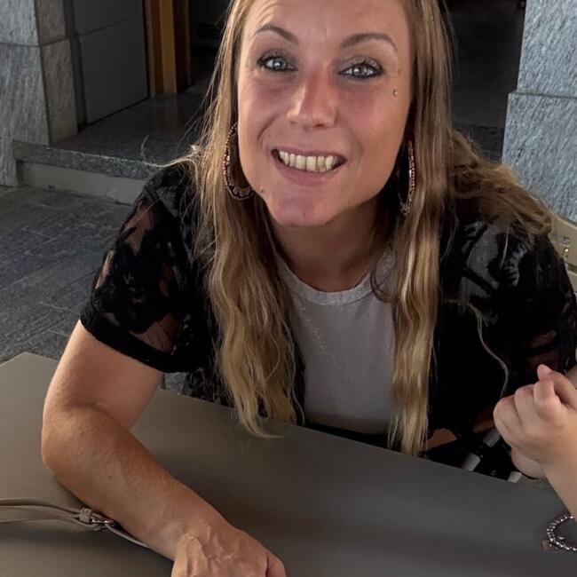 Babysitting job in Piacenza: Jessica