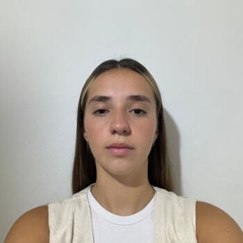 Niñera en Pilar: Melany