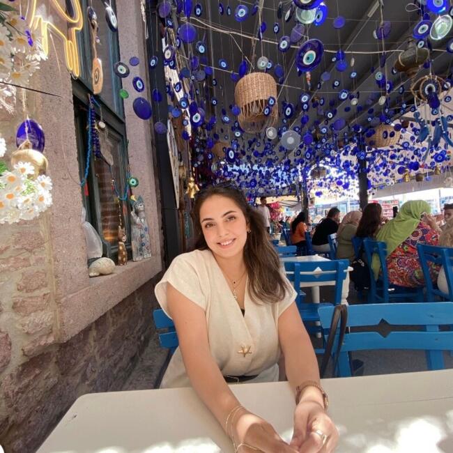 Babysitting job in Tekirdağ: Esmanur