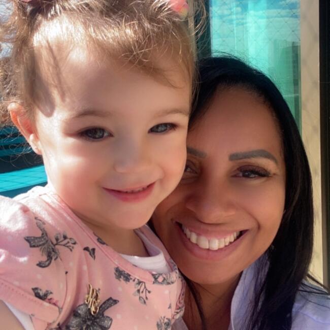 Babysitter in Belo Horizonte: Vânia