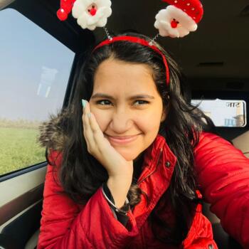 Baby-sitter in Lille: Ritika