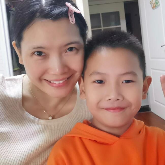 Babysitting job in Melbourne: Kiko