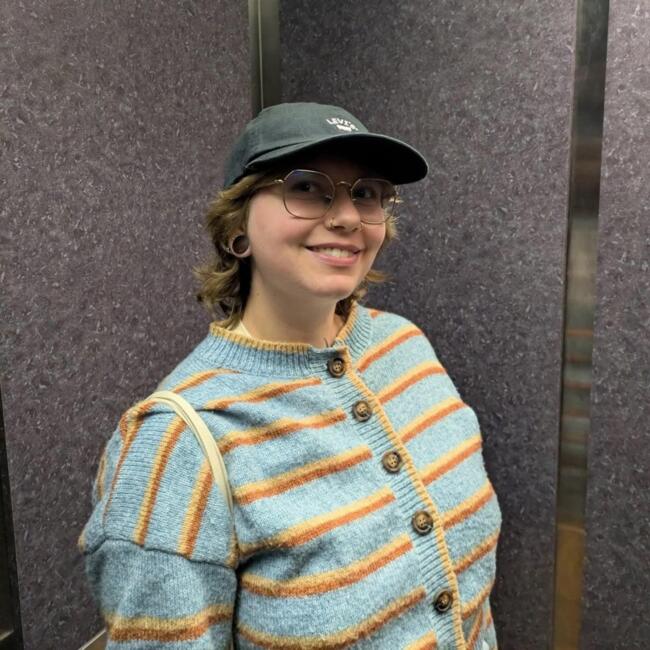 Nounou à Montréal: Julie