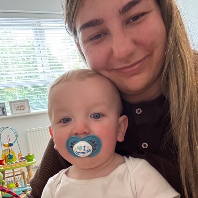 Babysitting job in Harrogate: Katherine