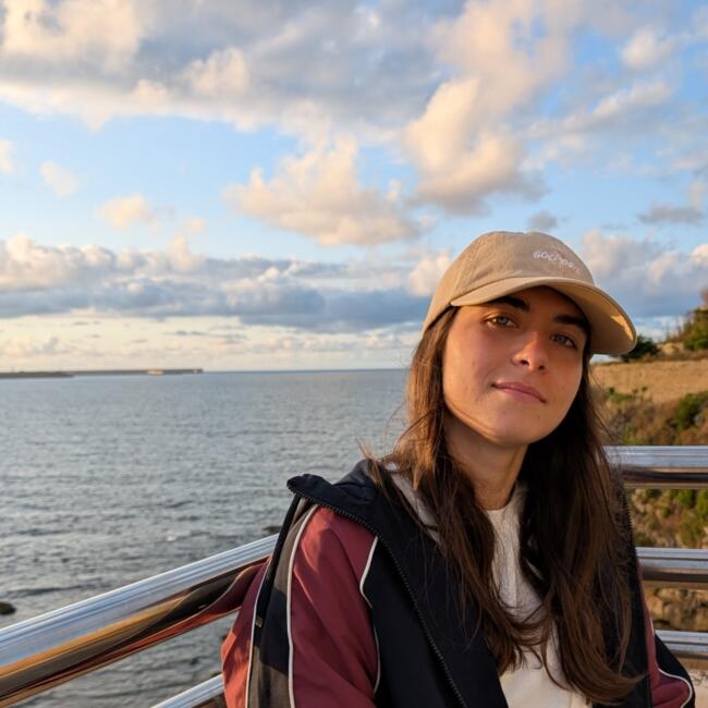 Babysitter in León: Carla