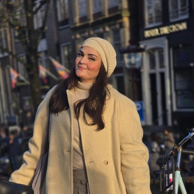 Babysitter in Antwerpen: Marta izabel