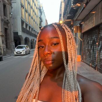 Babysitter a Palermo: Adama