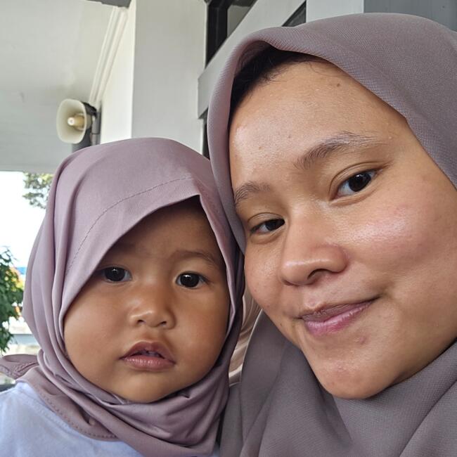 Lowongan pekerjaan babysitting di Sidoarjo: Laela