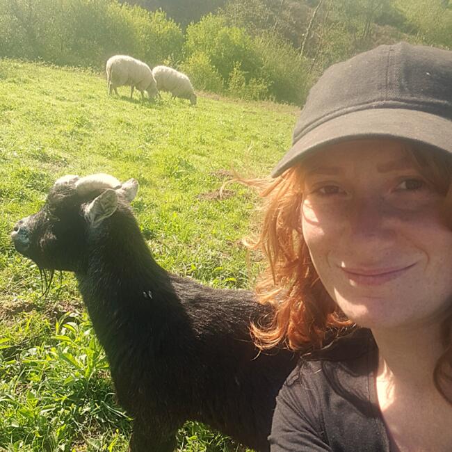 Babysitter in Bagnes: Alice