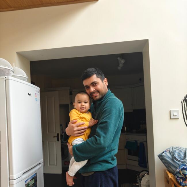 Job de garde d'enfants à Lucan: Ayush