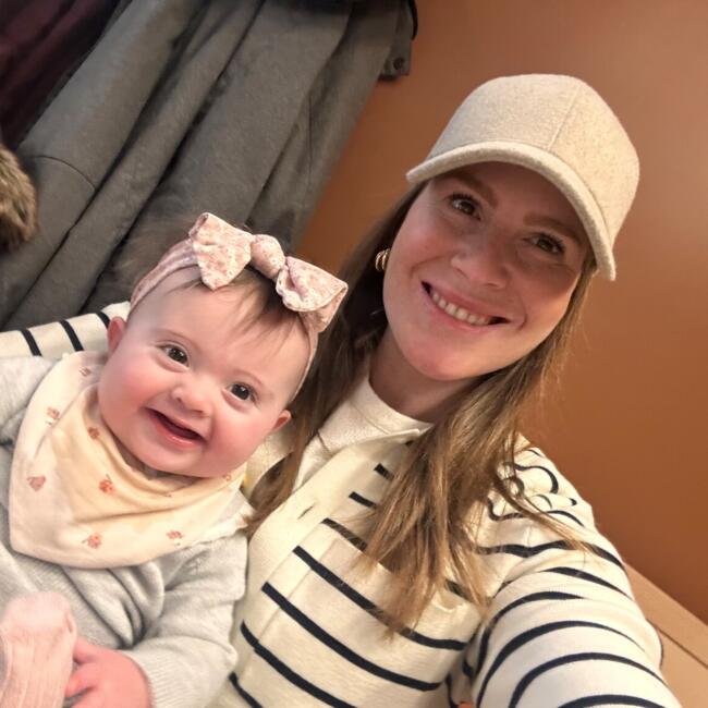 Babysitting job in Burlington: Danielle