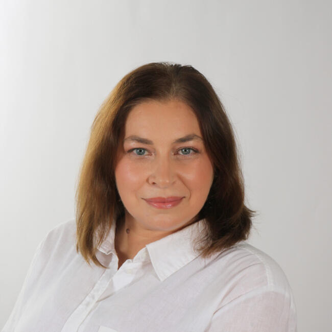 Babysitter in Berlin: Svitlana