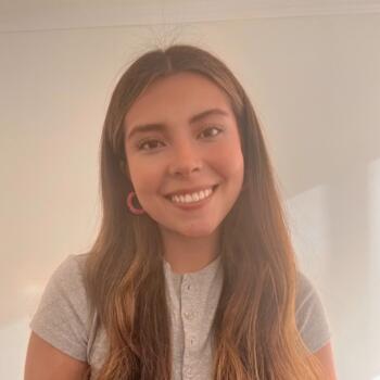 Babysitter in Santiago: Antonella