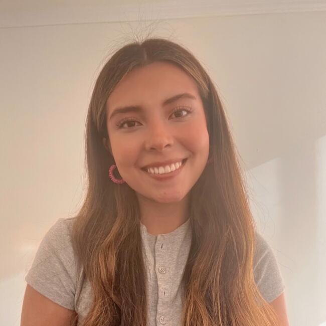 Babysitter in Santiago: Antonella