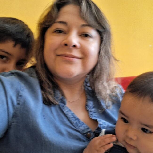 Babysitter in Temuco: Cristina alejandra