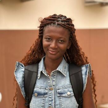 Babysitter in Nantes: Mariam