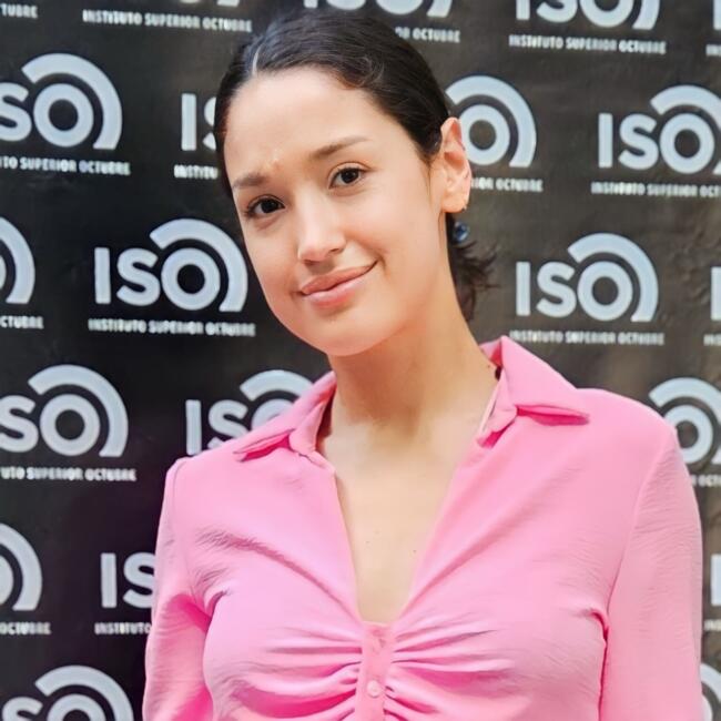 Niñera en Buenos Aires: Gessica lorenza