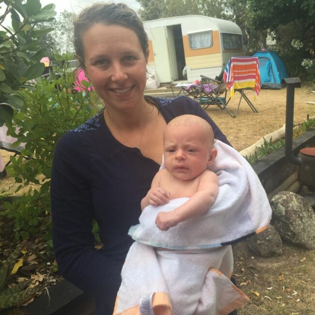 Babysitting job in Pukekohe: Charlotte