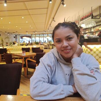 Babysitter in Quito: Victoria monar