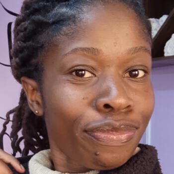 Babysitter in Nairobi: Grace