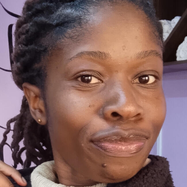 Babysitter in Nairobi: Grace