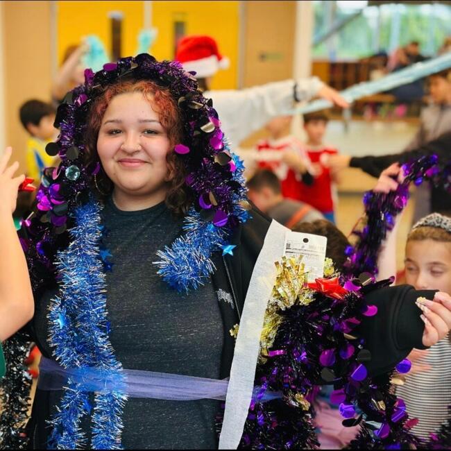 Babysitter in Los Angeles: Lucy