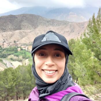 Babysitter in Marrakesh: Nidal