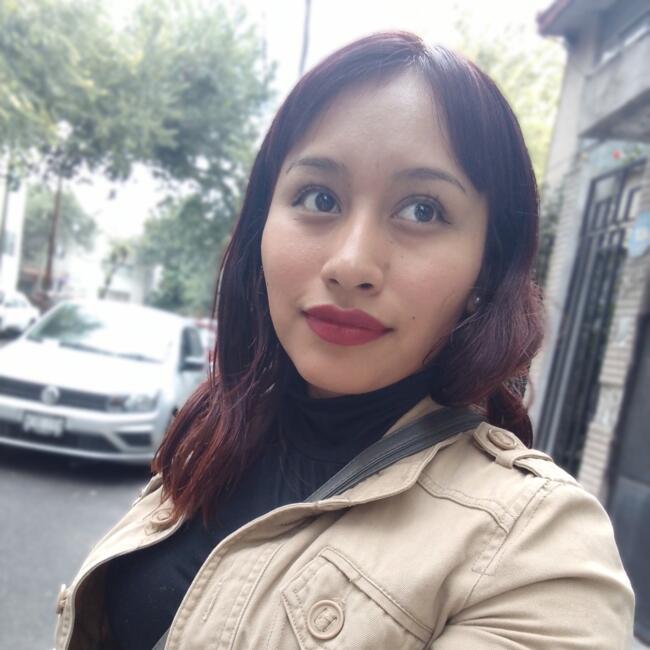 Niñera en Ciudad de México: Angélica