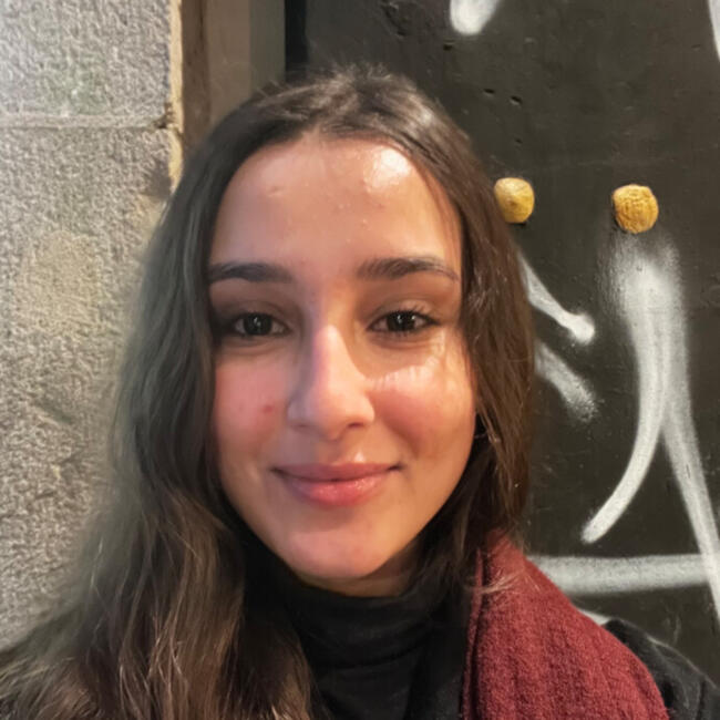 Babysitter in Badalona: Marwa