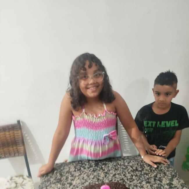 Emprego de babá em Belo Horizonte: Carolina