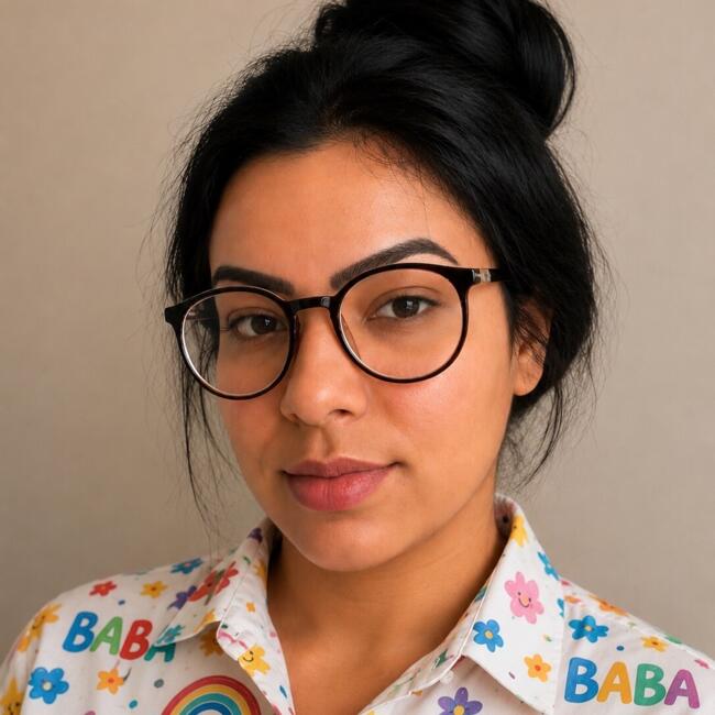 Babá em Brasília: Bruna