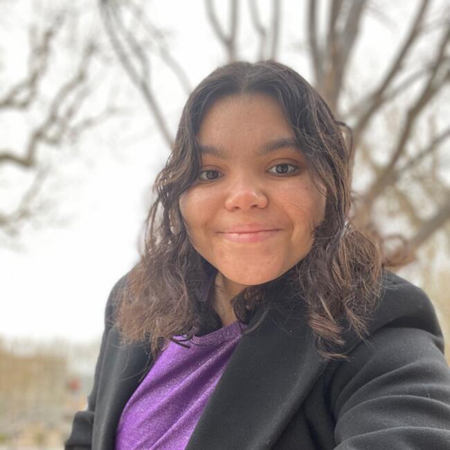 Babysitter in Peyrolles-en-Provence: Camille