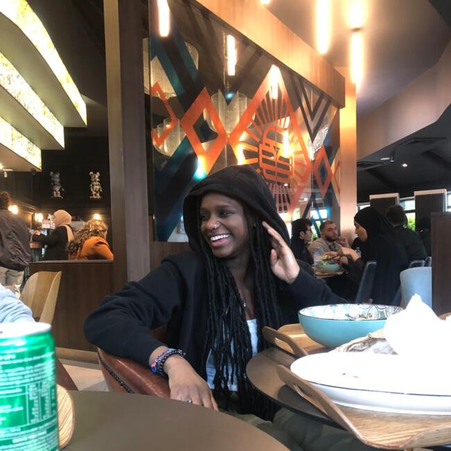 Assistante maternelle à Asnières-sur-Seine: Fatima