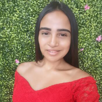 Niñera en Desamparados (San José): Natalia