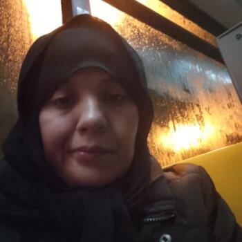 Nanny in Nanterre: Nacera