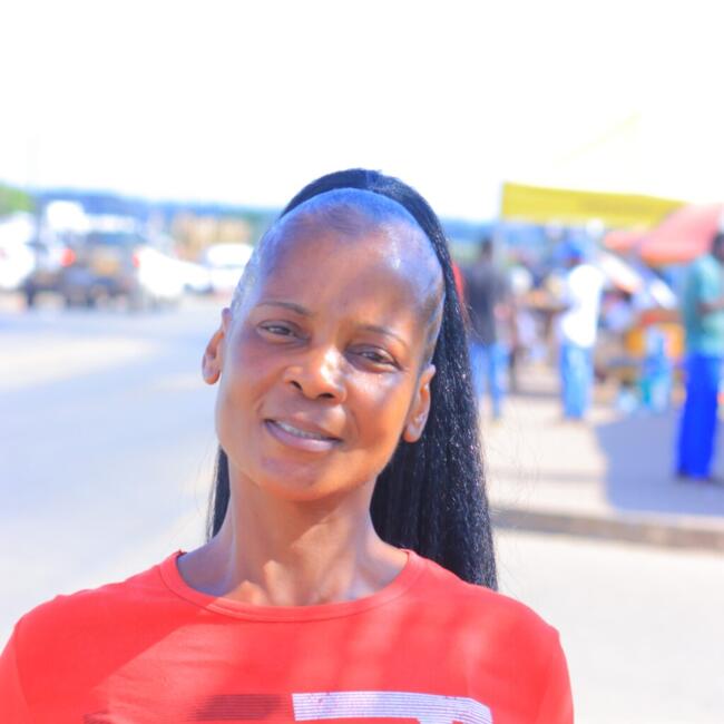Babysitter in Kamaqhekeza: Florence Nompumelelo