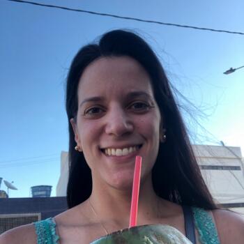 Babysitting job in João Pessoa: babysitting job Laura