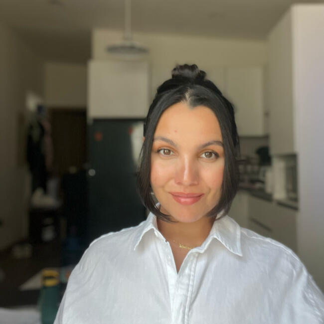 Babysitting job in Bucharest: Jasmine