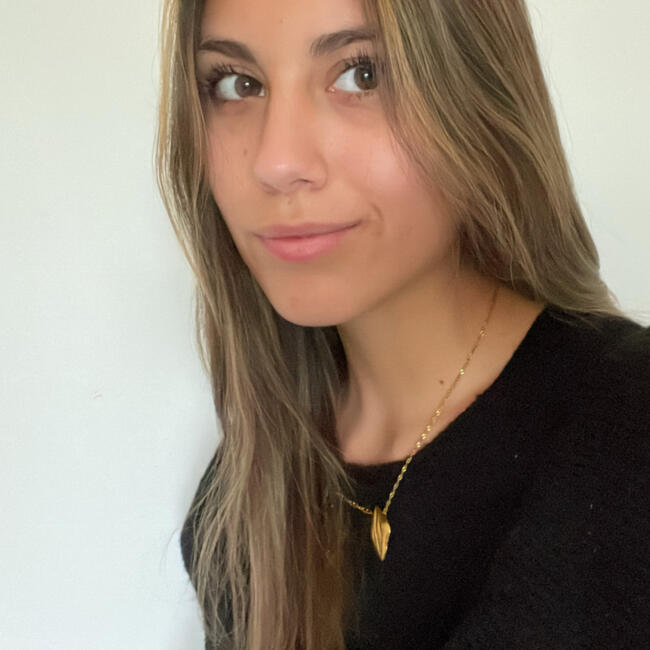 Niñera en Lo Barnechea: Fernanda