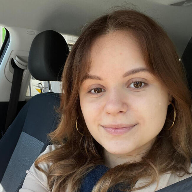 Babysitter in Graz: Nadine