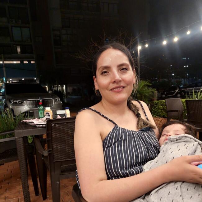 Trabajo para niñera en Cochabamba: Karem