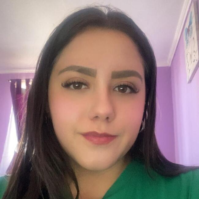 Babysitter in Viña del Mar: Tatiana