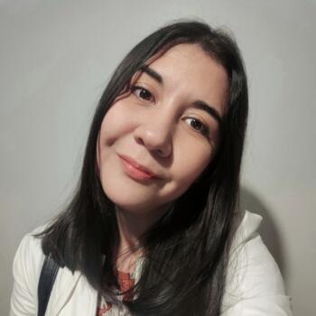 Babysitter in Peñalolén: Ani