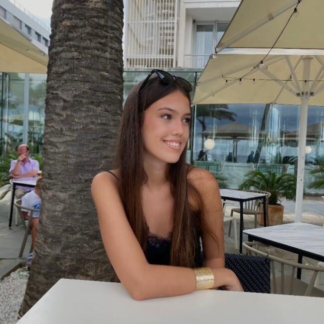 Babysitter in Mataró: Maria