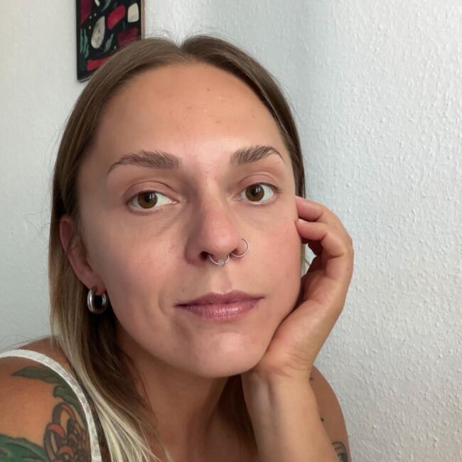Babysitter in Berlin: Daryna