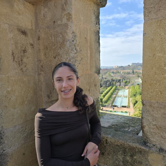 Niñera en Málaga: Paula
